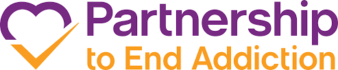 Partnership to End Addiction Logo